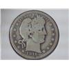 Image 1 : 1916 Barber Quarter