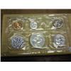 Image 1 : 1961 US Silver Proof Set