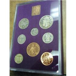 1970 Great Britain And Northern Ireland Proof Set