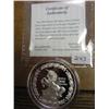 Image 1 : 1996 China Silver Unicorn 10 Yuan (Proof)