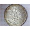 Image 1 : 1944 Mexico One Peso (UNC) .3856 Oz ASW