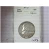 Image 1 : 1961 Franklin Half ANACS PF67