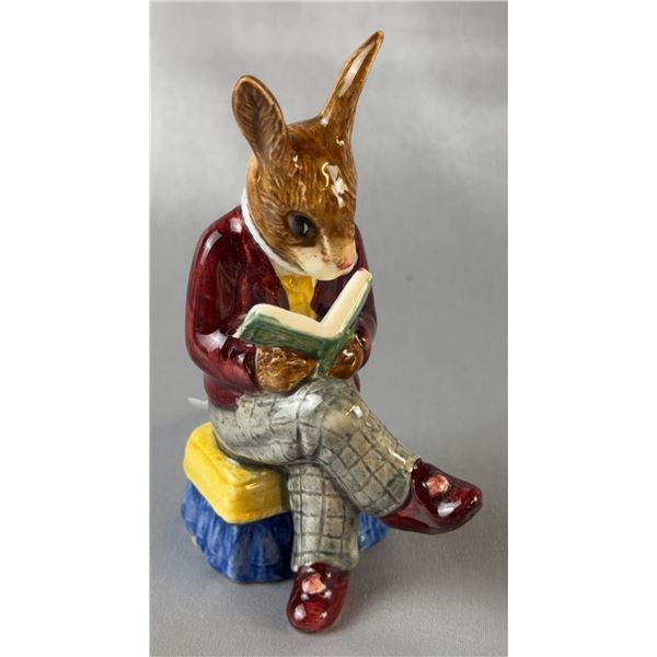 Royal Doulton Bunnykins Grandpa's Story DB14 Figurine 1975