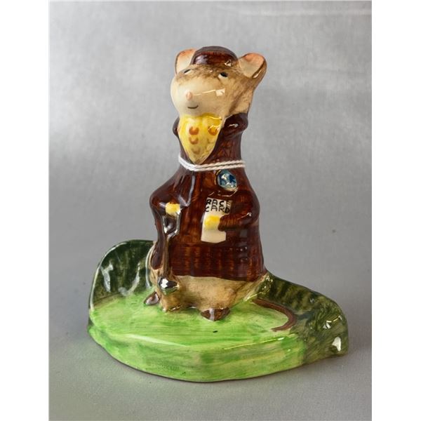 Beswick Kitty MacBride The Racegoer #2528 Ceramic Figurine England