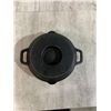 Image 4 : Cast Iron Vertical Poultry Roaster