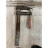Image 2 : Lot Of 5 Assorted F Clamps And C Clamps