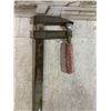 Image 3 : Lot Of 5 Assorted F Clamps And C Clamps