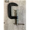 Image 6 : Lot Of 5 Assorted F Clamps And C Clamps