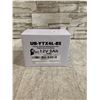 Image 1 : UB-YTX4L-BS Factory Activated Maintenance Free Sealed Lead Acid Battery