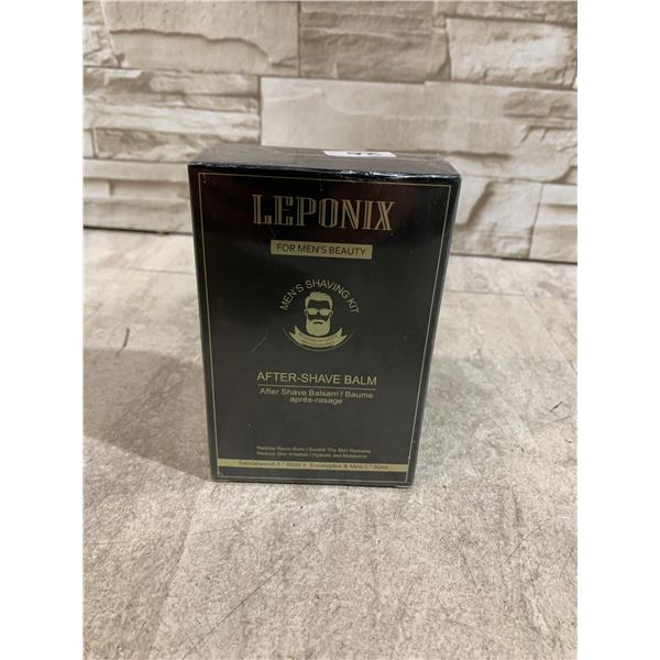 Leponix Men's Shaving Kit