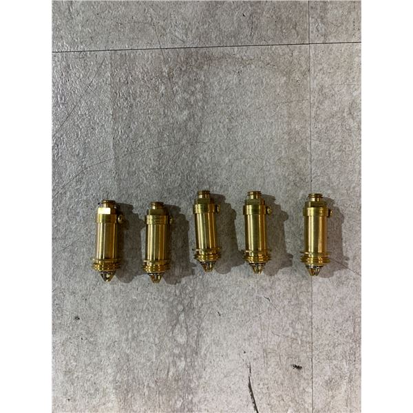 5 PCS - Pop Up Click Clack Plug Bolts