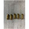 Image 1 : 5 PCS - Pop Up Click Clack Plug Bolts