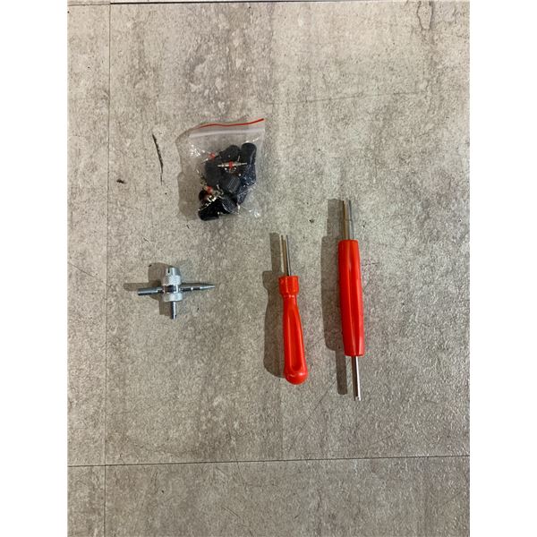 SunFuture Valve Core Tool Set