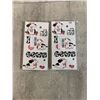 Image 1 : Lot Of 2 "I Just Really Like Cows" Sticky Notes Sets - 550 Sheets Each