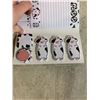 Image 4 : Lot Of 2 "I Just Really Like Cows" Sticky Notes Sets - 550 Sheets Each