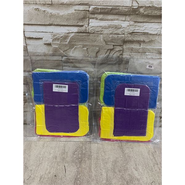 Lot Of 2 Xanitize Fleece Refills For Swiffer Hand Duster