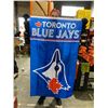 Image 2 : Toronto Blue Jays Fan Flag - 3x5ft