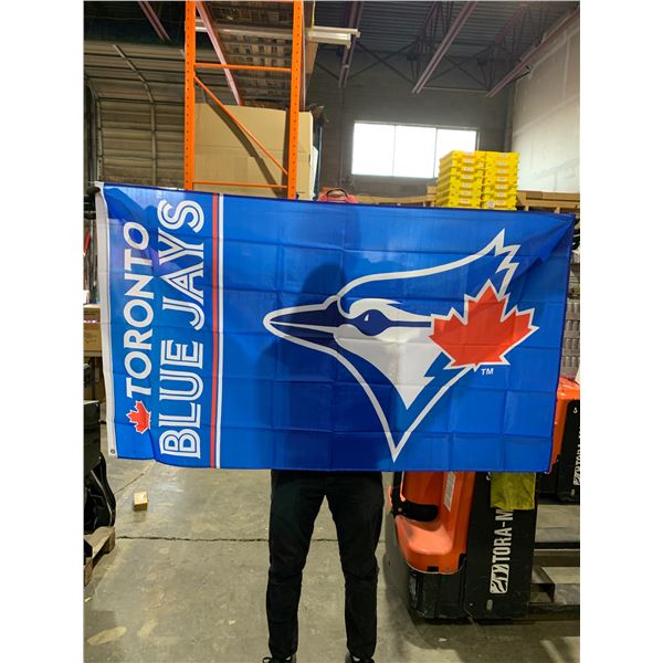 Toronto Blue Jays Fan Flag - 3x5ft
