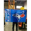 Image 1 : Toronto Blue Jays Fan Flag - 3x5ft