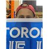 Image 3 : Toronto Blue Jays Fan Flag - 3x5ft