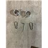 Image 1 : 2 Pack Of Rotating Flagmounting Rings