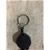 Image 4 : Lot Of 3 Packs Of 5 Retractable Keychains