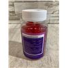 Image 2 : Kedisom Magnesium Complex Gummies - Natural Strawberry Flavour