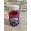 Image 1 : Kedisom Magnesium Complex Gummies - Natural Strawberry Flavour