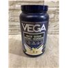 Image 1 : Vega Performance Protein - Recovery Plant Based Protein Powder - Creamy Vanilla Flavour