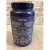 Image 3 : Vega Performance Protein - Recovery Plant Based Protein Powder - Creamy Vanilla Flavour