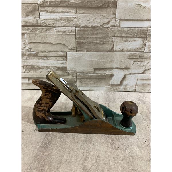 Vintage Sears Craftsman Hand Wood Plane