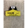 Image 1 : 3 1/2in Butt Gauge