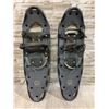 Image 1 : Lot Of 2 Grey Outbound Adult Snow Shoes