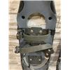 Image 3 : Lot Of 2 Grey Outbound Adult Snow Shoes