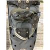 Image 4 : Lot Of 2 Grey Outbound Adult Snow Shoes