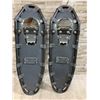 Image 7 : Lot Of 2 Grey Outbound Adult Snow Shoes