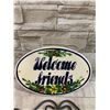 Image 4 : Lot Of 2 Decorative Wall Plaques