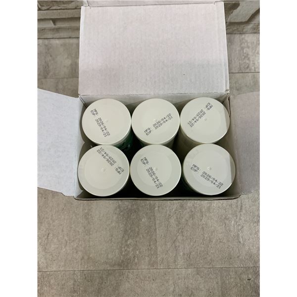 Lot Of 6 Livefull Compressed Towels