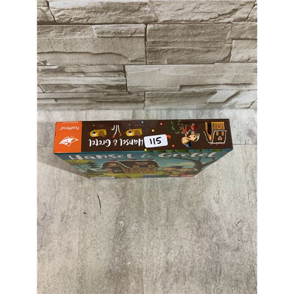Hanzel And Gretel Board Game