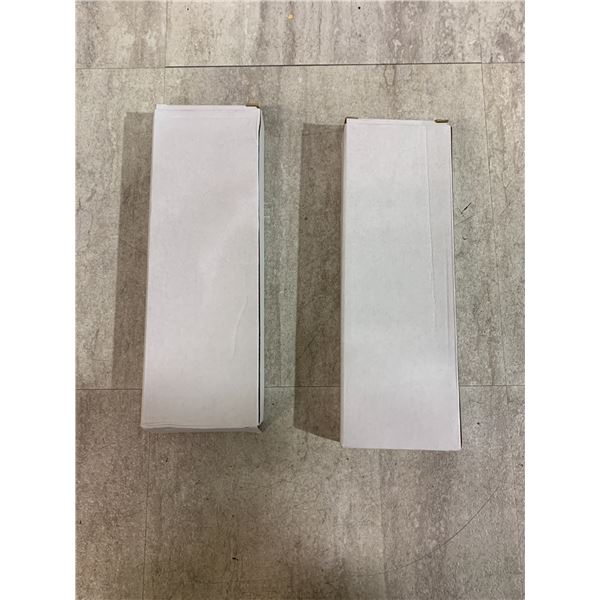 2 Pack Of Pgszy Memorial Wind Chimes