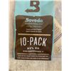 Image 2 : Boveda 62% RH Size 4 Two Way Humidity Control 10 Pack
