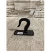 Image 2 : Black Cast Iron Ceiling Wall Hook