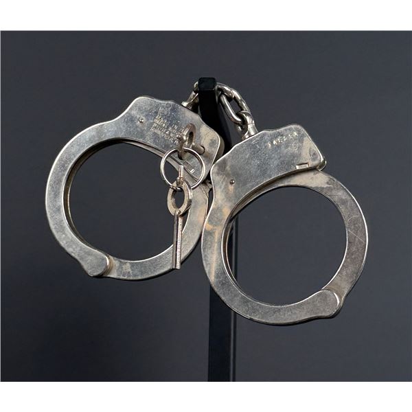 Smith & Wesson Police Handcuffs