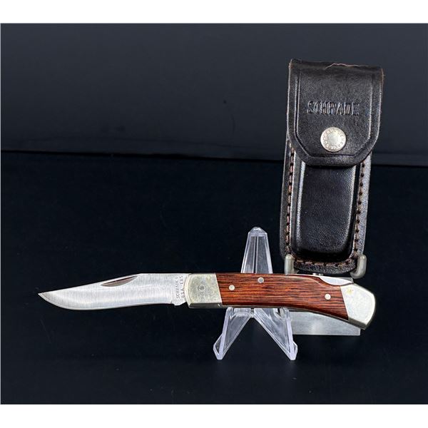 Schrade Uncle Henry LB5 Pocket Knife USA Made