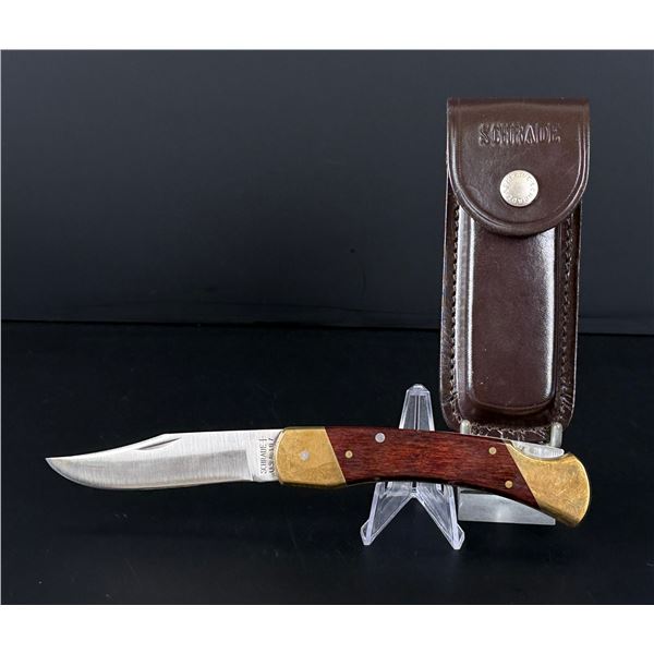 Schrade Uncle Henry LB7 Pocket Knife USA Made