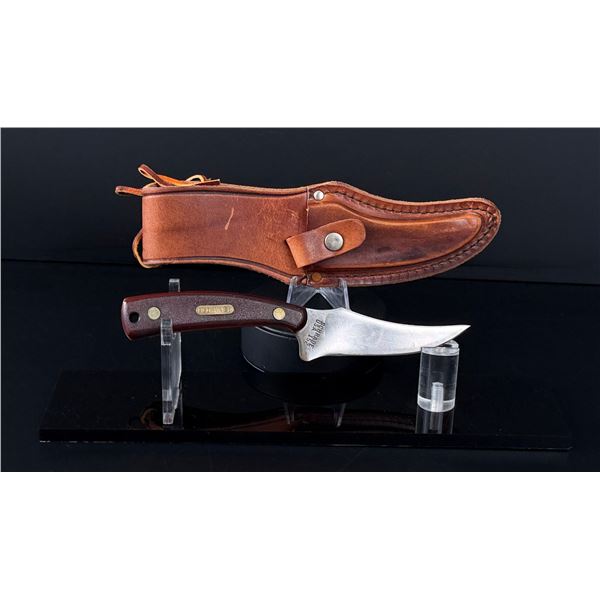 Schrade USA 152 Old Timer Sharpfinger Knife