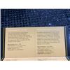 Image 7 : 2008 Royal Canadian Mint First Coinage 50 Cent Proof Set With Commemorative Stamp