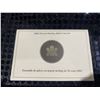 Image 10 : 2004 Canadian 50-Cent Sterling Silver Coin Set With COA and Case