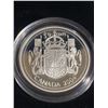 Image 2 : 2004 Canadian 50-Cent Sterling Silver Coin Set With COA and Case