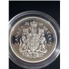 Image 3 : 2004 Canadian 50-Cent Sterling Silver Coin Set With COA and Case